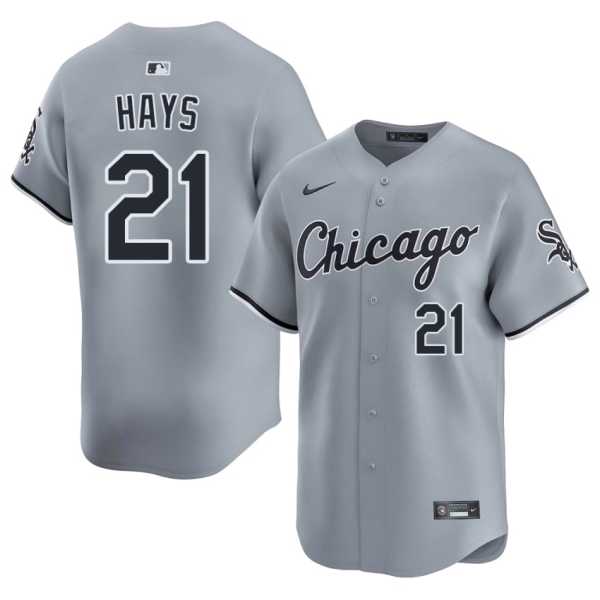 202620Austin20Hays20chicago20white20sox20baseball20jersey20gray.jpg