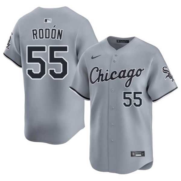 202620Carlos20Rodon20chicago20white20sox20baseball20jersey20gray.jpg