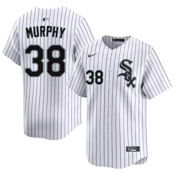 202620Chris20Murphy20chicago20white20sox20baseball20jersey20white.jpg