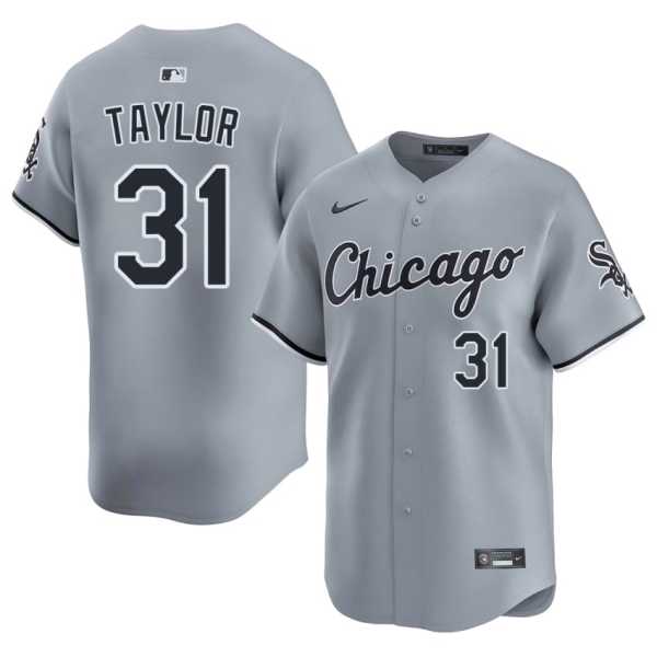202620Grant20Taylor20chicago20white20sox20baseball20jersey20gray.jpg
