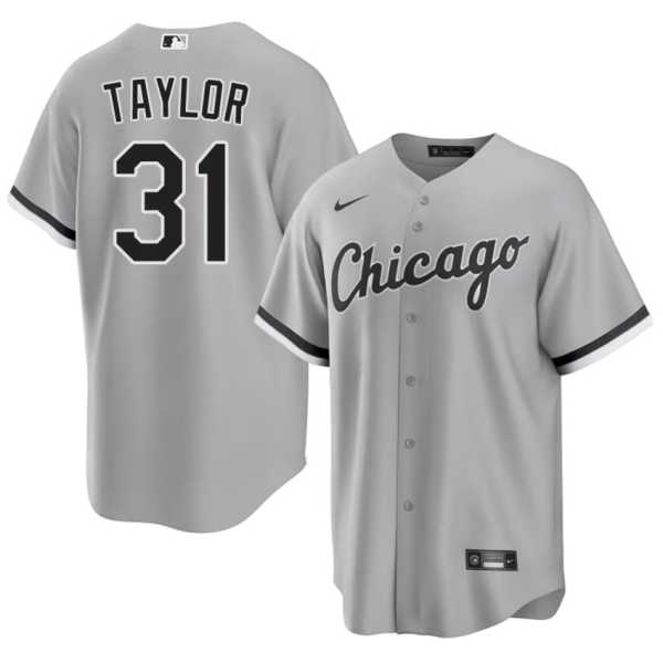 202620Grant20Taylor20chicago20white20sox20baseball20jersey20grey.jpg