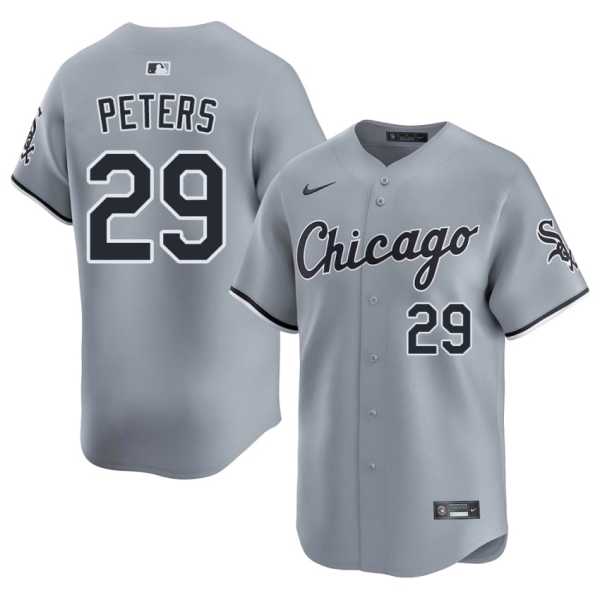202620Tristan20Peters20chicago20white20sox20baseball20jersey20gray.jpg