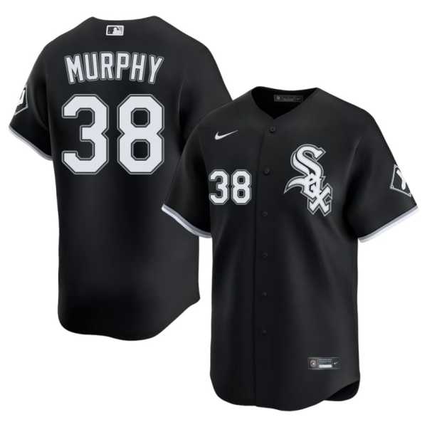 Chris20Murphy20202620chicago20white20sox20baseball20jersey20black.jpg