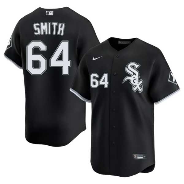 Shane20Smith20202620chicago20white20sox20baseball20jersey20black.jpg