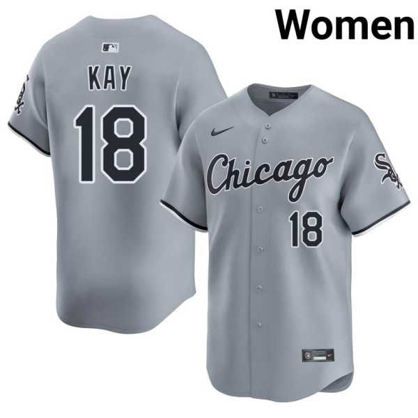 Women20202620Anthony20Kay20chicago20white20sox20baseball20jersey20gray.jpg