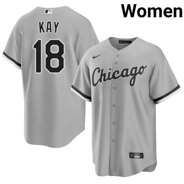 Women20202620Anthony20Kay20chicago20white20sox20baseball20jersey20grey.jpg