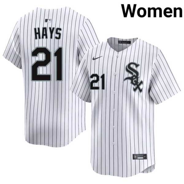 Women20202620Austin20Hays20chicago20white20sox20baseball20jersey20white.jpg