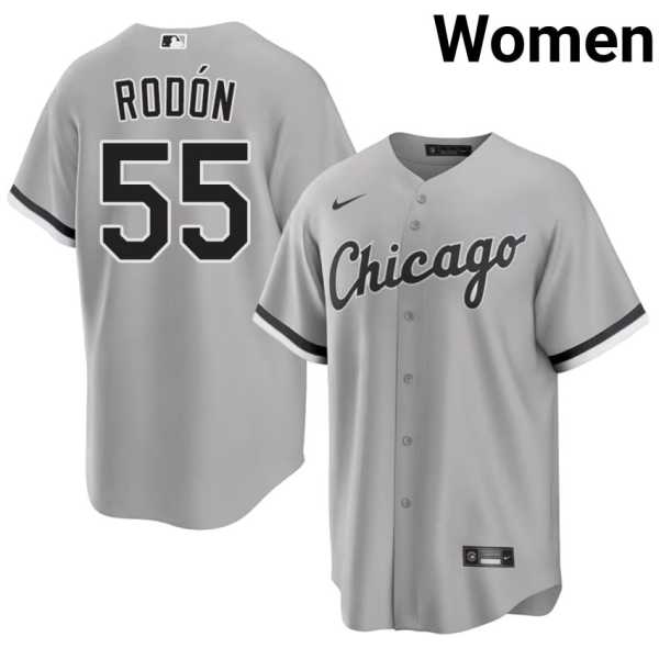 Women20202620Carlos20Rodon20chicago20white20sox20baseball20jersey20grey.jpg