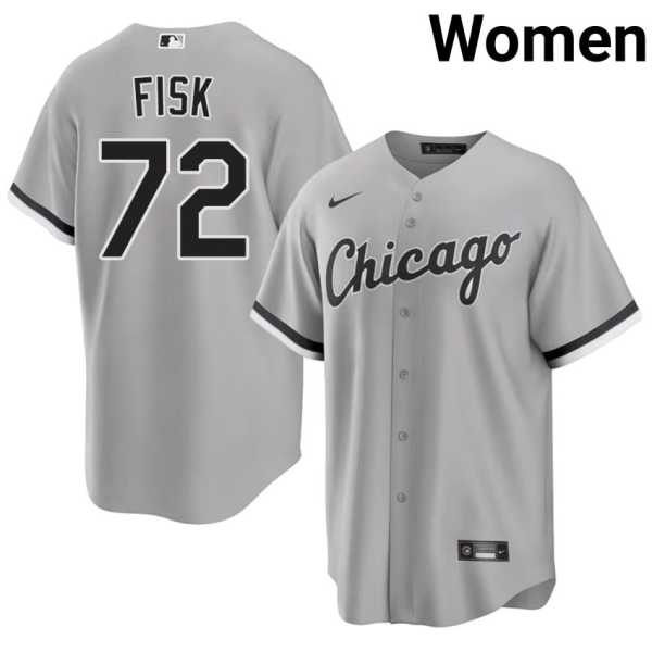 Women20202620Carlton20Fisk20chicago20white20sox20baseball20jersey20grey.jpg
