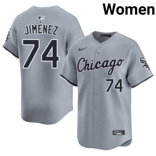 Women20202620Eloy20Jimenez20chicago20white20sox20baseball20jersey20gray.jpg