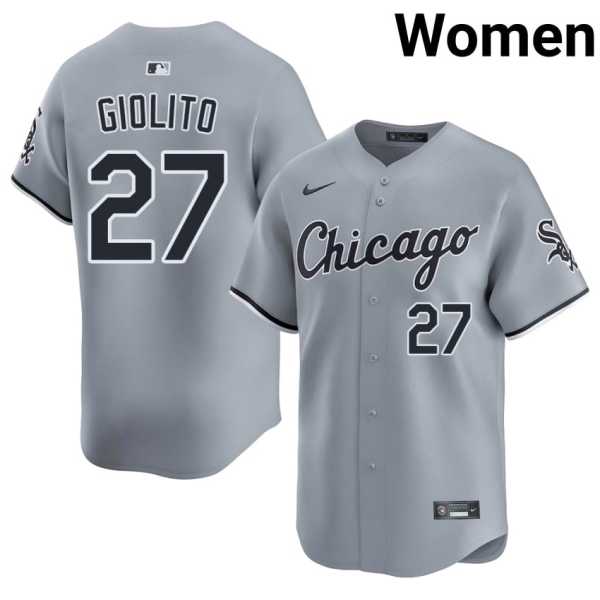 Women20202620Lucas20Giolito20chicago20white20sox20baseball20jersey20gray.jpg