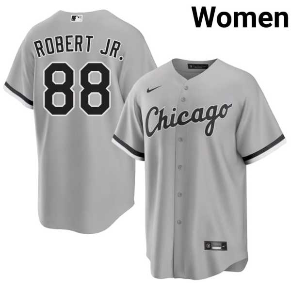 Women20202620Luis20Robert20Jr.20chicago20white20sox20baseball20jersey20grey.jpg