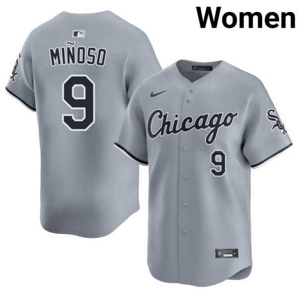 Women20202620Minnie20Minoso20chicago20white20sox20baseball20jersey20gray.jpg