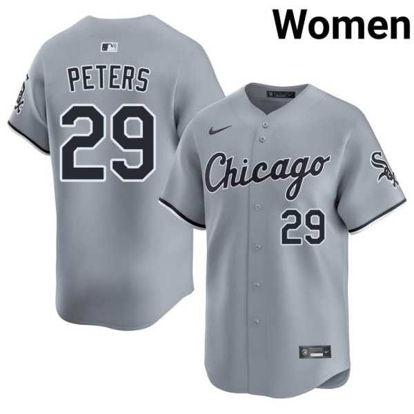 Women20202620Tristan20Peters20chicago20white20sox20baseball20jersey20gray.jpg