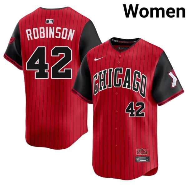 Women20Jackie20Robinson20202620chicago20white20sox20baseball20jersey20red20city20connect.jpg