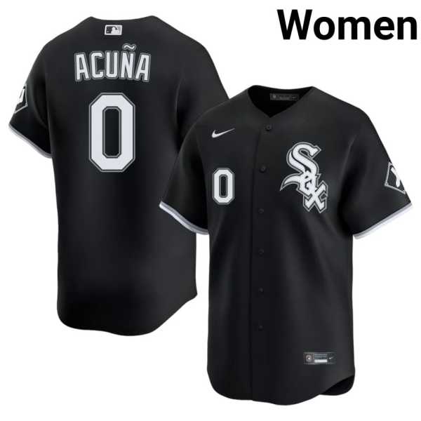 Women20Luisangel20Acuna20202620chicago20white20sox20baseball20jersey20black.jpg