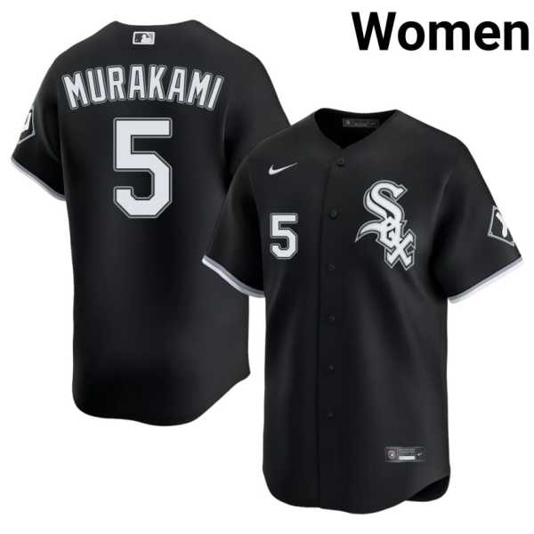 Women20Munetaka20Murakami20202620chicago20white20sox20baseball20jersey20black.jpg