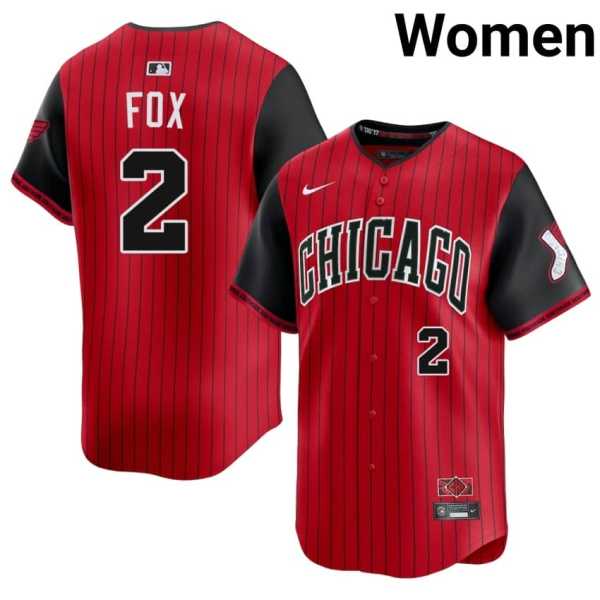 Women20Nellie20Fox20202620chicago20white20sox20baseball20jersey20red20city20connect.jpg