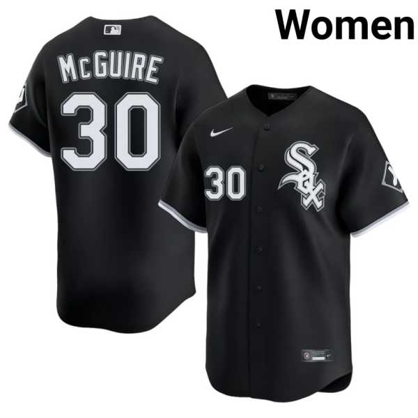 Women20Reese20McGuire20202620chicago20white20sox20baseball20jersey20black.jpg