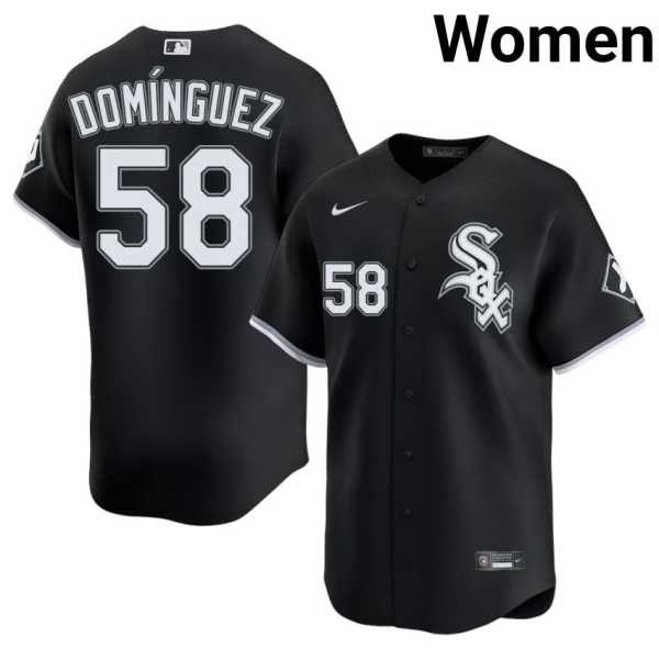 Women20Seranthony20Dominguez20202620chicago20white20sox20baseball20jersey20black.jpg