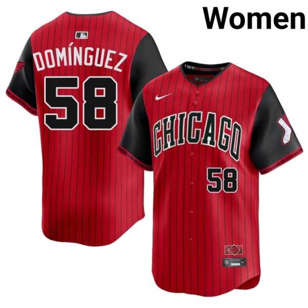Women20Seranthony20Dominguez20202620chicago20white20sox20baseball20jersey20red20city20connect.jpg