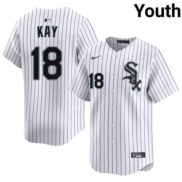 Youth20202620Anthony20Kay20chicago20white20sox20baseball20jersey20white.jpg