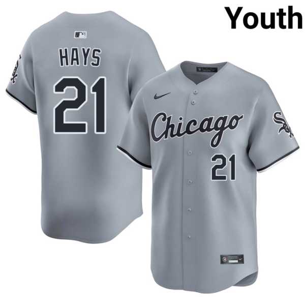 Youth20202620Austin20Hays20chicago20white20sox20baseball20jersey20gray.jpg