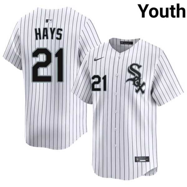Youth20202620Austin20Hays20chicago20white20sox20baseball20jersey20white.jpg