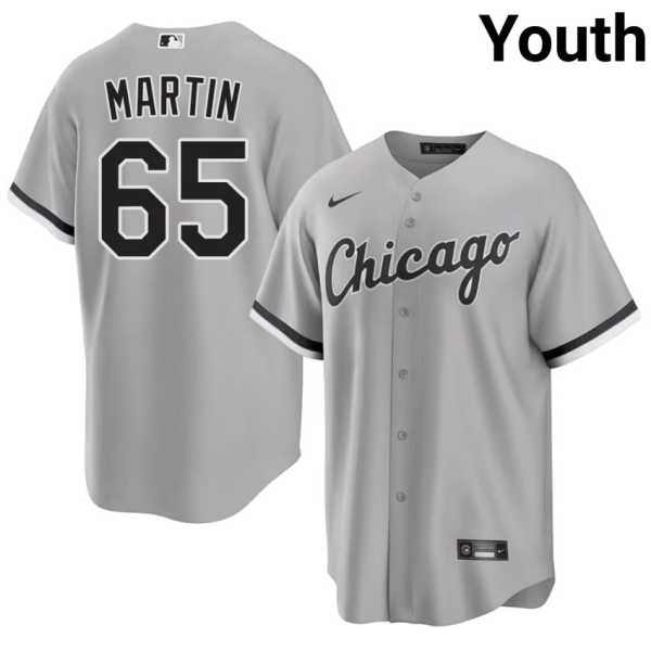 Youth20202620Davis20Martin20chicago20white20sox20baseball20jersey20grey.jpg