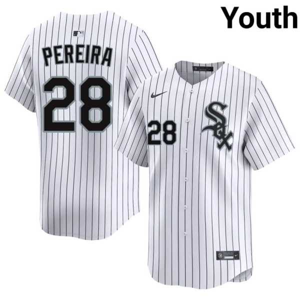 Youth20202620Everson20Pereira20chicago20white20sox20baseball20jersey20white.jpg