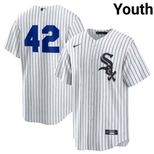 Youth20202620Jackie20Robinson20Day20chicago20white20sox20baseball20jersey20white.jpg