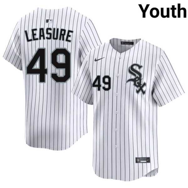 Youth20202620Jordan20Leasure20chicago20white20sox20baseball20jersey20white.jpg