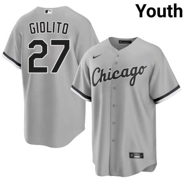 Youth20202620Lucas20Giolito20chicago20white20sox20baseball20jersey20grey.jpg