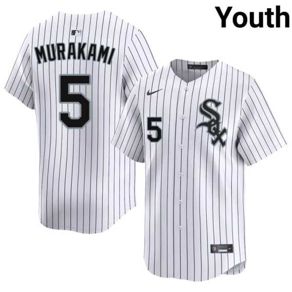 Youth20202620Munetaka20Murakami20chicago20white20sox20baseball20jersey20white.jpg