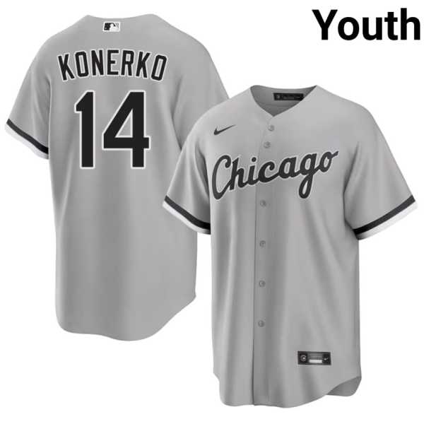 Youth20202620Paul20Konerko20chicago20white20sox20baseball20jersey20grey.jpg