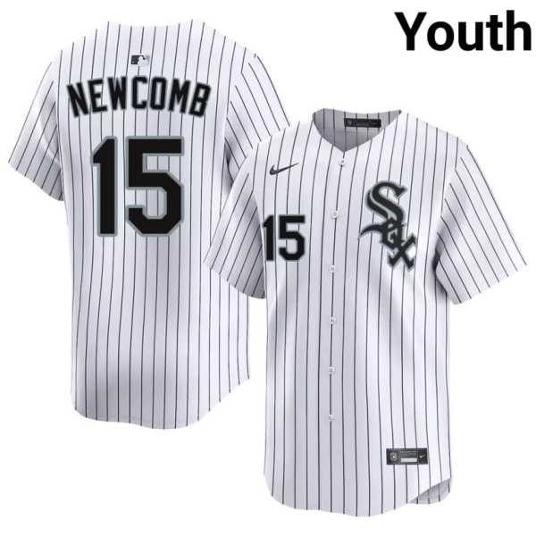 Youth20202620Sean20Newcomb20chicago20white20sox20baseball20jersey20white.jpg