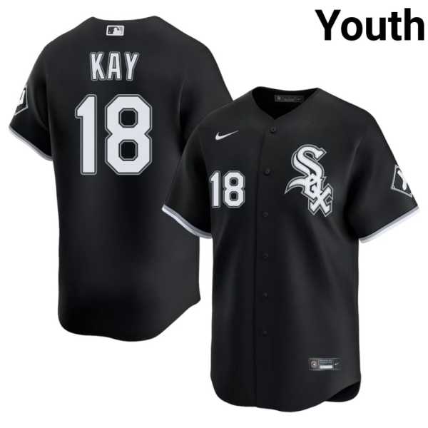 Youth20Anthony20Kay20202620chicago20white20sox20baseball20jersey20black.jpg