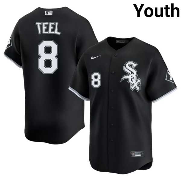 Youth20Kyle20Teel20202620chicago20white20sox20baseball20jersey20black.jpg