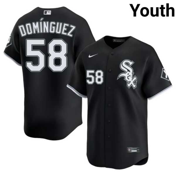 Youth20Seranthony20Dominguez20202620chicago20white20sox20baseball20jersey20black.jpg