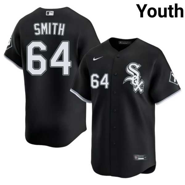 Youth20Shane20Smith20202620chicago20white20sox20baseball20jersey20black.jpg