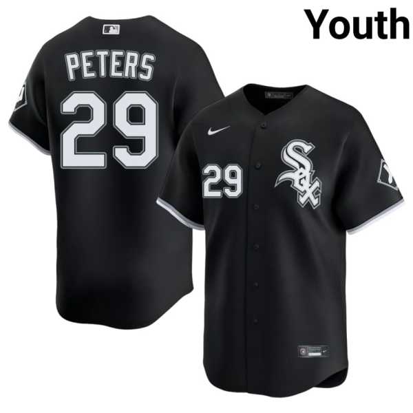 Youth20Tristan20Peters20202620chicago20white20sox20baseball20jersey20black.jpg